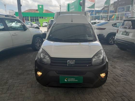 FIAT FIORINO 1.4 MPI FURGÃO ENDURANCE 8V FLEX 2P MANUAL FIAT FIORINO 1.4 MPI FURGÃO ENDURANCE 8V FLEX 2P MANUAL